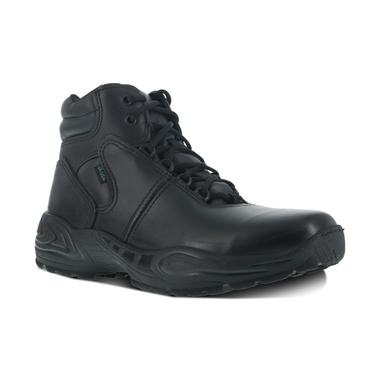 Postal Express Chukka Boot w/ Soft Toe - Black