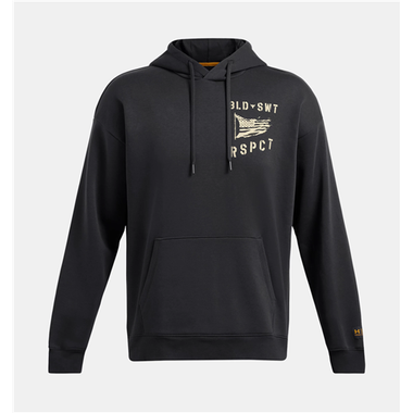 Men's UA Rival Fleece Antler Hoodie