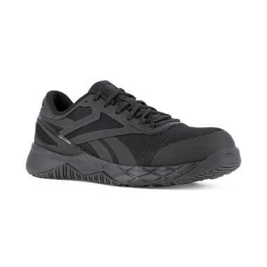 Nanoflex TR Work w/ Composite Toe - Black