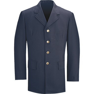 Command Single Breasted Dress Coat - LAPD Navy