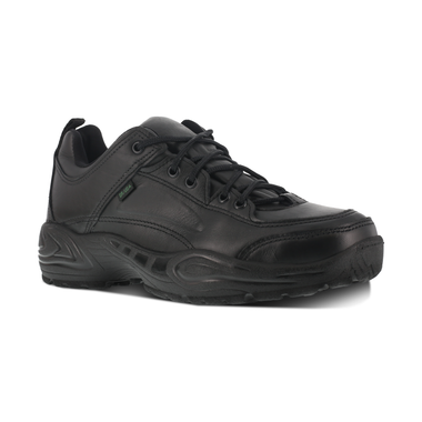 Postal Express Waterproof Shoe w/ Soft Toe - Black