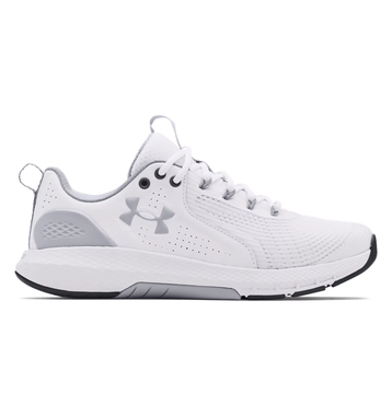 UA Charged Commit 3 Wide (4E) Training Shoes