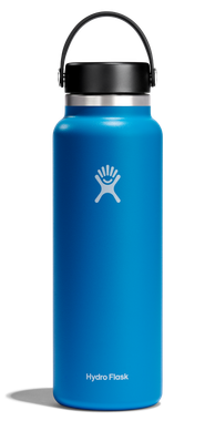 Wide Mouth Insulated Water Bottle w/ Flex Cap