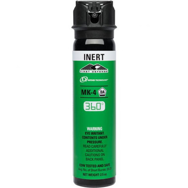 First Defense .4% MK-4 Cone OC Aerosol