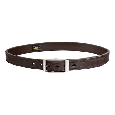 Agent Belt, Leather (1.25'')