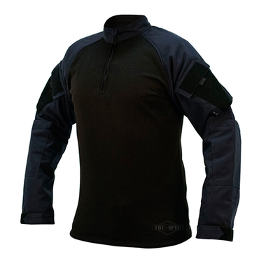 T.R.U. 1/4 Zip Winter Combat Shirt