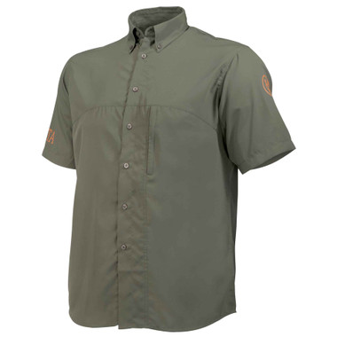 Beretta Short Sleeve Buzzi Shooting Shirt