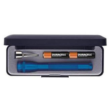 SP22 Mini Maglite 2 AAA-Cell Flashlight w/ Pocket Clip