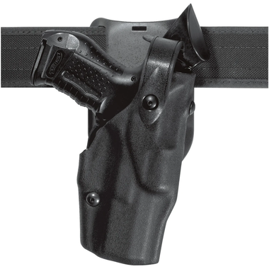 Model 6365 ALS Low-Ride, Level III Retention Duty Holster w/ SLS for H&K P30