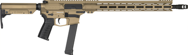 RESOLUTE MkGs Rifle