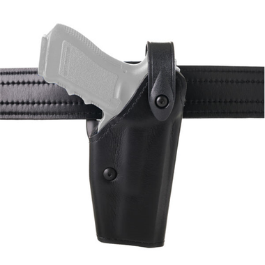 Model 6280 SLS Mid-Ride Level II Retention Duty Holster for Browning Hi Power Canadian 9