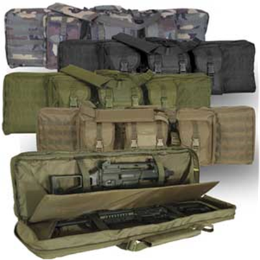 42 in. Padded Weapons Case