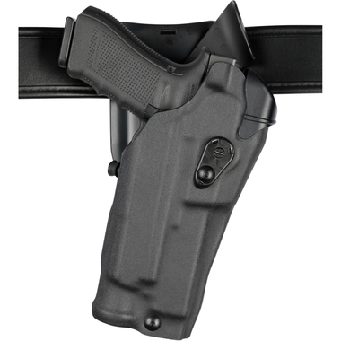 Model 6395RDS ALS Low-Ride Level I Retention Duty Holster for Sig Sauer P320 RX 9C w/ Light