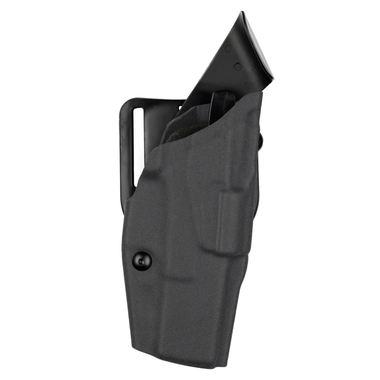 Model 6390 ALS Mid-Ride Level I Retention Duty Holster for Smith & Wesson M&P 45C w/ Light