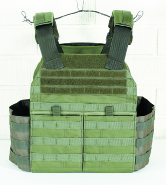 X-Light Gen II Plate Carrier