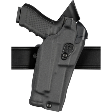 Model 6392RDS ALS Hi-Ride Level I Retention Duty Holster for Smith & Wesson M&P 9 C.O.R.E. w/ Light