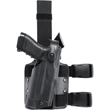 Model 6304 ALS/SLS Tactical Holster for Smith & Wesson M&P 45C w/ Thumb Safety