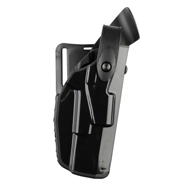 Model 7280 7TS SLS Mid-Ride, Level II Retention Duty Holster for Glock 34 w/ Light