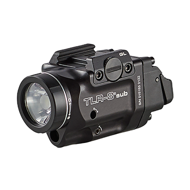 TLR-8 G Sub w/ Green Laser - Sig P365/P365 XL