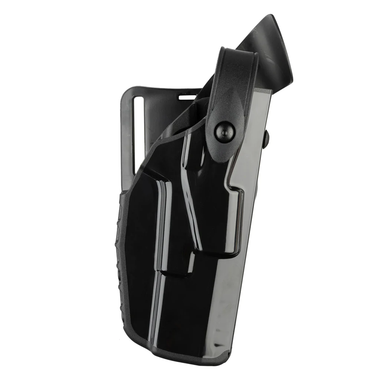Model 7360 7TS ALS/SLS Mid-Ride Duty Holster for Glock 20 Gens 1-4 w/ Light