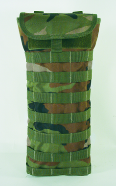 Hydration Carrier W/Removable Harness