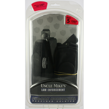 Horizontal Shoulder Holster