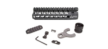 BCM KMR ALPHA (KeyMod Free Float Handguard)