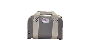 Double Pistol Case w/ Mag Storage & Dump Cup