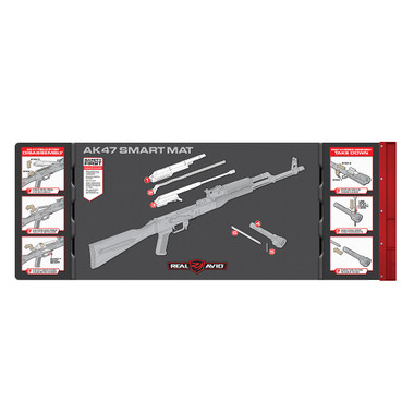 Handgun Smart Mat