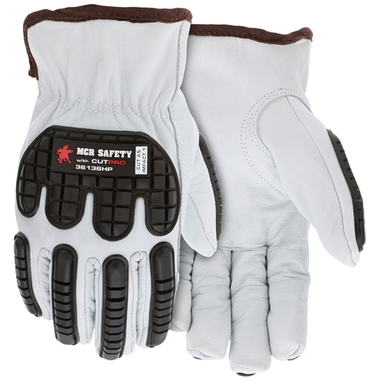 B/C Goat Leather HPPE Liner w/ TPR A5