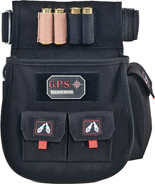 Deluxe Shell Pouch w/ Belt