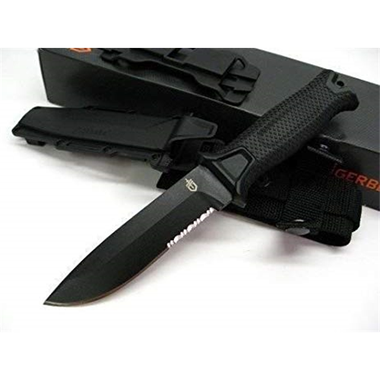 StrongArm Fixed Blade Knife