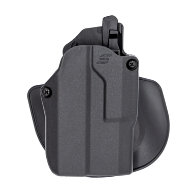 Solis ALS Concealment OWB Holster for Glock 43X/48MOS w/ Compact Light