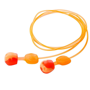TRUSTFIT POD Corded Multiple-Use Earplugs