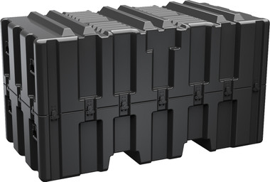 BL8240-1623FT/AC Single Lid Case