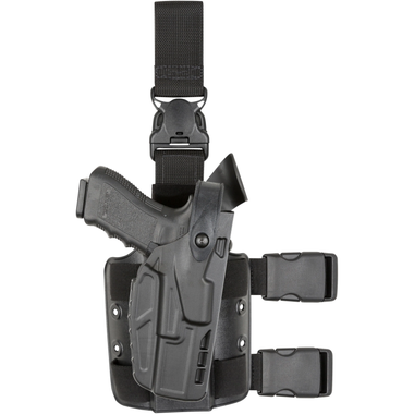 Model 7305 7TS ALS/SLS Tactical Holster with Quick Release for H&K USP 9C DA/SA
