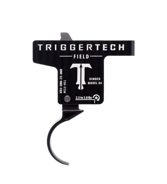 Kimber 84 Curved Trigger