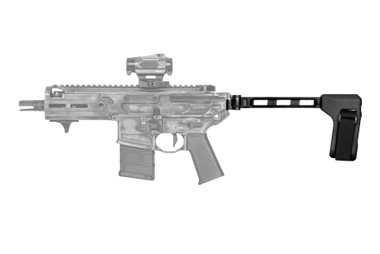 FS1913 Folding Pistol Stabilizing Brace