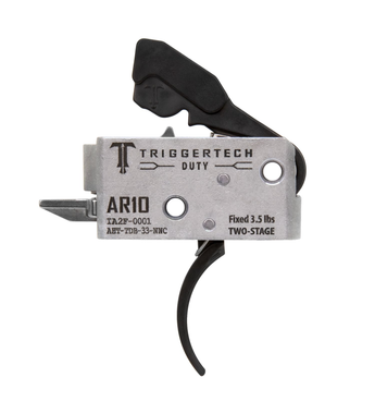 AR10 Two-Stage Trigger