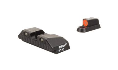 HD Night Sights - CZ P-10/P-10C Optics Cut