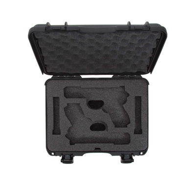 Nanuk 910 Case w/glock