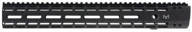 Aero Precision APRA100218C Enhanced M-LOK Handguard Gen 2 Black Anodized15" M-LOK for AR-15/M4