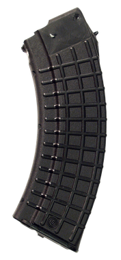 Arsenal M47W AK-4730rd 7.62x39mm Fits Arsenal AK-47 Black Polymer