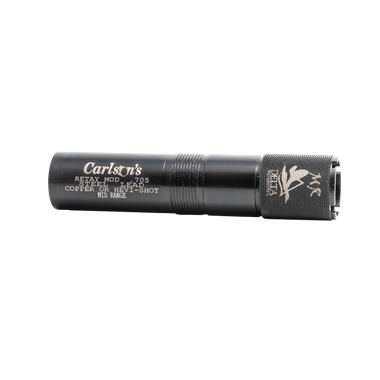 Carlson's Choke Tubes 07775 Delta WaterfowlRetay 12 Gauge Mid-Range Extended 17-4 Stainless Steel