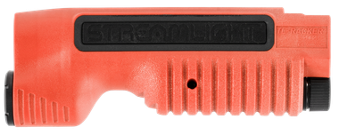 Streamlight 69611 TL-RackerOrange Nylon, Fits Remington 870 Shotgun, 1,000 Lumens White LED Bulb, 283 Meters Beam