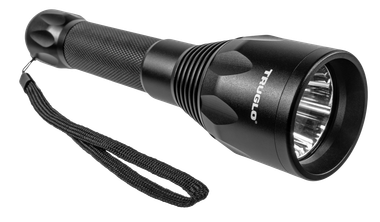 TruGlo TG-7670H1 Hunter/Predator Kit Black Anodized Aluminum 300 Lumens Red/Green/White Filter