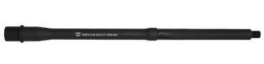 Rosco Manufacturing CL-16.25-556-7-M Stray Dog5.56 NATO 16" Black Phosphate 4150 CMV Barrel