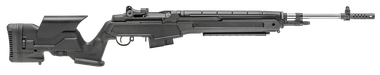 Springfield Armory MA9826C65 M1A Loaded Precision 6.5 Creedmoor 22" 10+1 Black Parkerized Adjustable Precision Stock