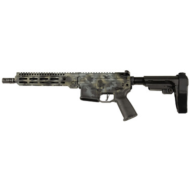 SANTAN STT-15 5.56 10.5" 30RD MC BLK
