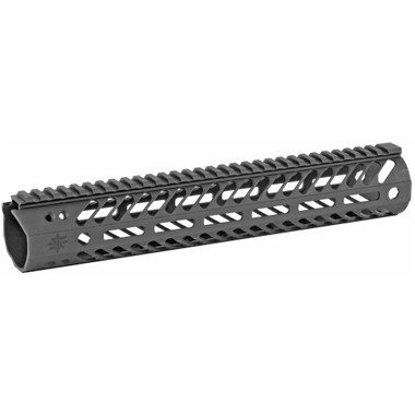 SEEKINS MCSR MLOK RAIL 12" BLK